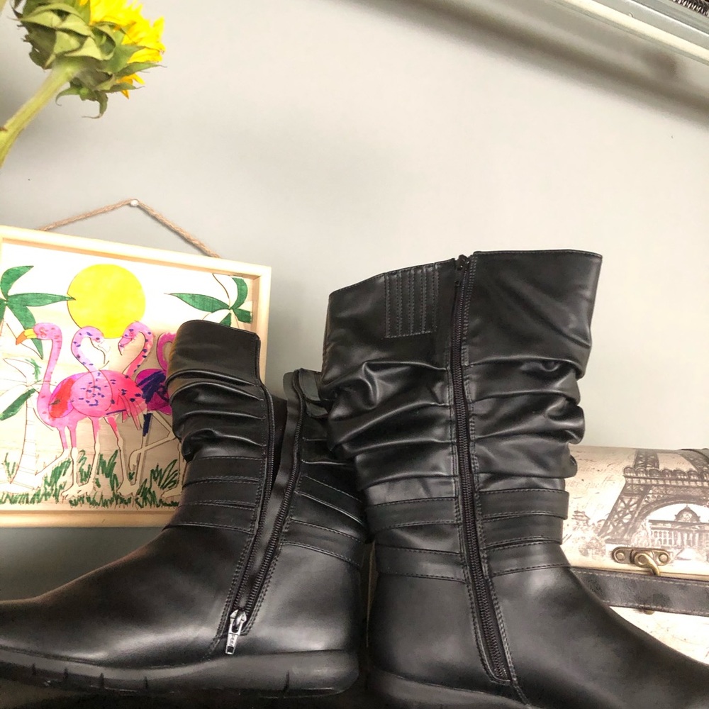 Comfortview Boots - Picture 2 of 4
